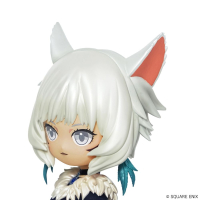 Final Fantasy XIV Minion Figure Y'shtola 